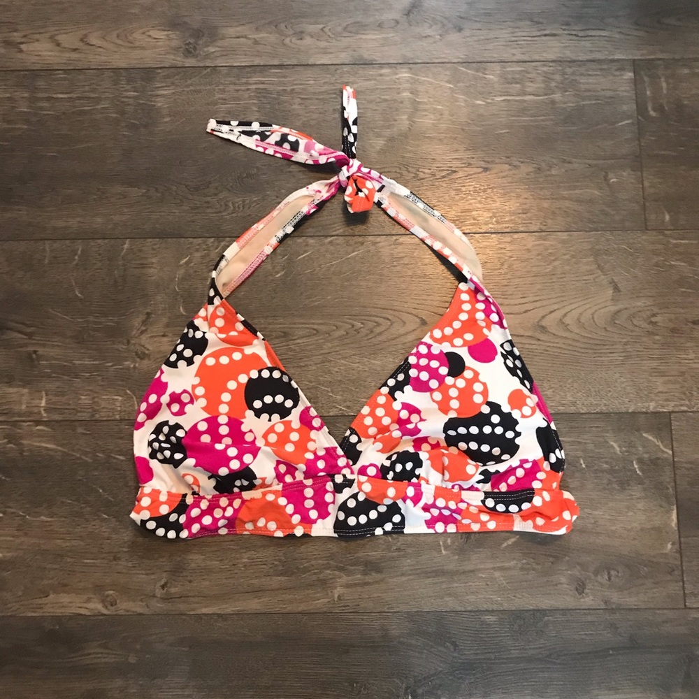 Catalina Bikini Top SZ LG(12-14) juniors‎